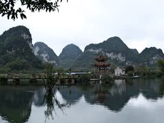 -靖西鹅泉风景区