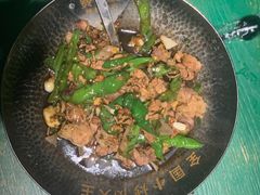 -费大厨辣椒炒肉(太平老街店)