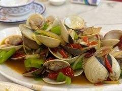 -覃记海鲜美食餐厅