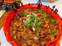 -陈记农家挂炉烤肉(雁南一路店)