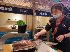 -九田家黑牛烤肉料理(华侨城店)