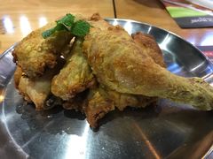 -Thank u mom非油炸健康鸡(万国广场店)