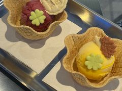 -CORNER CONE GELATO酷矿手作霜淇淋(南头古城店)