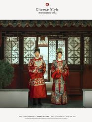 -时光印记婚纱摄影工作室·原创定制