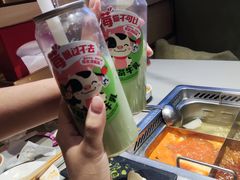 -海底捞火锅(让胡路万达店)