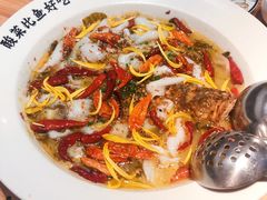 -太二酸菜鱼(正大广场店)