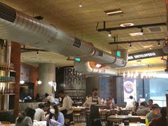 大堂-铁公鸡·四川料理(天环广场店)