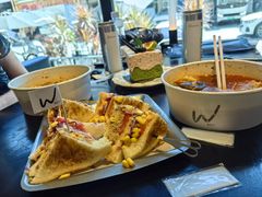 -W COLLECTIVE  DESSERT SHOP