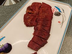 香烧牛舌-岭南海晏楼(滨江东总店)