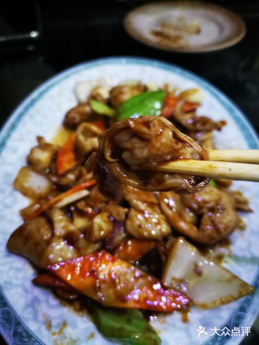 三子下水馆(南十四道街151号店)溜大肠图片