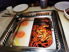 美蛙鸳鸯锅-重庆高老九火锅(文峰广场店)