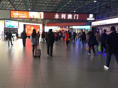 -珠海拱北口岸