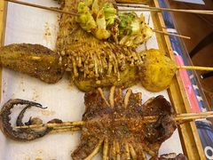 -新疆阿力餐厅(洪湖里店)