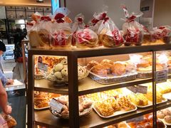 -山崎面包(静安久光店)