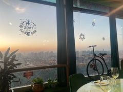 -烛影拾光观景餐厅·创意菜·摄影·小提琴(大唐不夜城店)