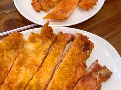 炸猪排-爱家面馆(常州总店)