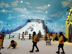 -世界之窗阿尔卑斯冰雪世界