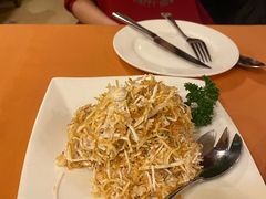 男孩沙拉-老井俄式餐厅