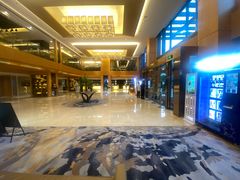 -上海浦西万怡酒店