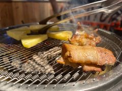 -韩山葵烤肉(太古里店)