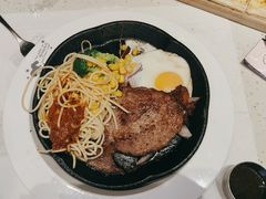 -夏日玛莉西餐厅(中茂城店)