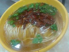 特色红烧牛肉面-志权牛肉面(灵山路店)
