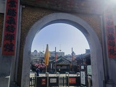 -清风小镇闯关东影视基地