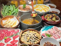 -蘑界·野生菌火锅(深业上城店)