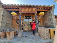 -镇北堡西部影城