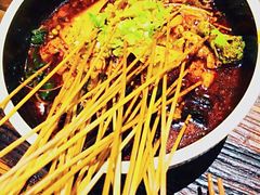 -串大叔炭火烤串·鸡西大冷面刀削面(总店)