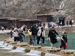 -河南宝泉旅游区