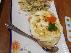 芝士焗蟹宝-千代饮兵卫日本料理(东二环泰禾广场西区店)