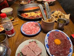 -萍姐火锅·公路夜市(武汉首店)