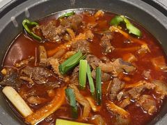 -肖记公安牛肉鱼杂馆·省级非物质文化遗产(江汉路直营店)
