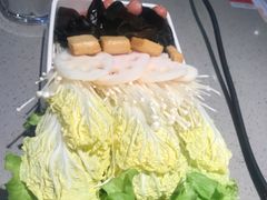 -半天妖烤鱼(东方新天地店)