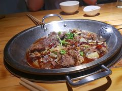 -大众跷脚牛肉馆·非遗传承单位(峨眉山店)