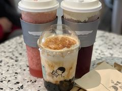 -喜茶(永旺梦乐城店)