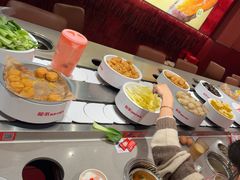 -龍歌自助小火锅(雨花台江南虹悦城店)