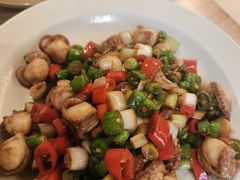辣炒小红贝-KŌNG胶东小馆(华熙店)
