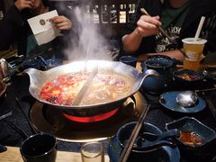 -湊湊火锅·茶憩(上海合生汇店)