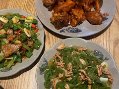 辣子鸡丁-小天府川菜馆(魏公村店)