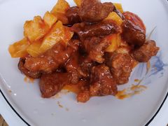 -俺家菜馆(百里峡店)