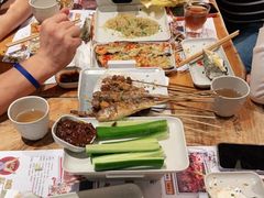 -木屋烧烤(龙华店)