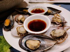 -北京希尔顿逸林酒店-逸轩西餐厅-自助餐厅