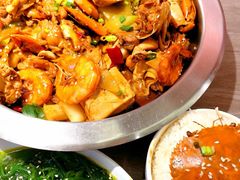 -谢蟹浓·肉蟹煲(新奥店)