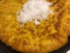 煎黄米饼-北李妈妈菜·海肠捞饭(高新万达店)