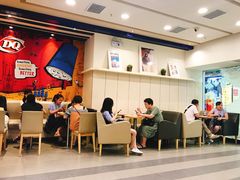 大堂-DQ·蛋糕·冰淇淋(新佳丽店)