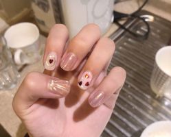 -Pink You美甲美睫纹绣定制中心