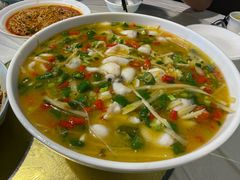 -柏合黄记豆腐皮饭店