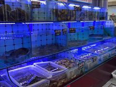 -日照大牌檔•小船海鲜(万平口店)